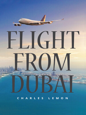 cover image of Flight from Dubai